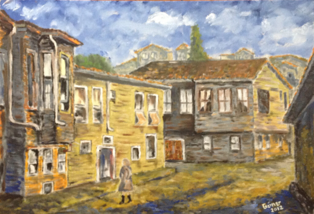 Anılardan Kalanlar