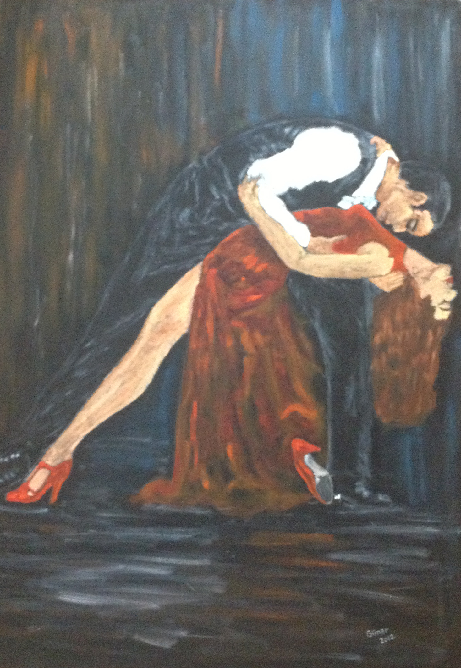 Arjantin Tango I