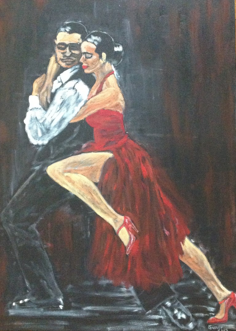 Arjantin Tango II