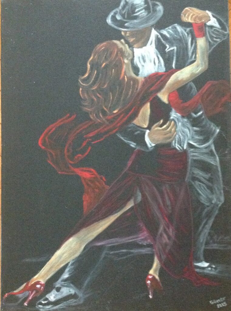 Arjantin Tango IV