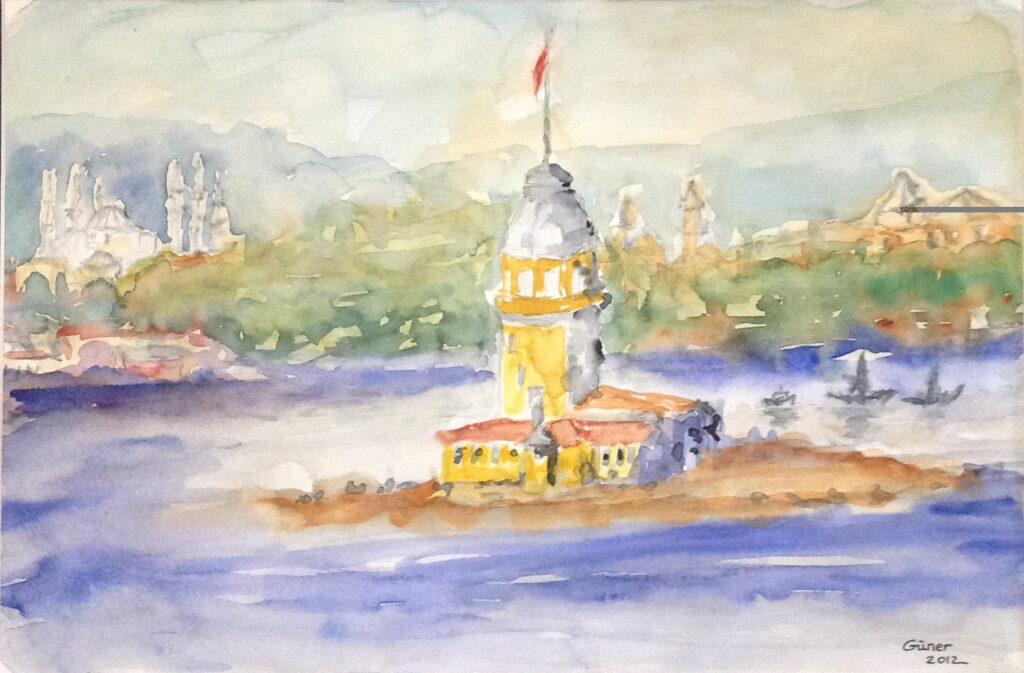Kız Kulesi
