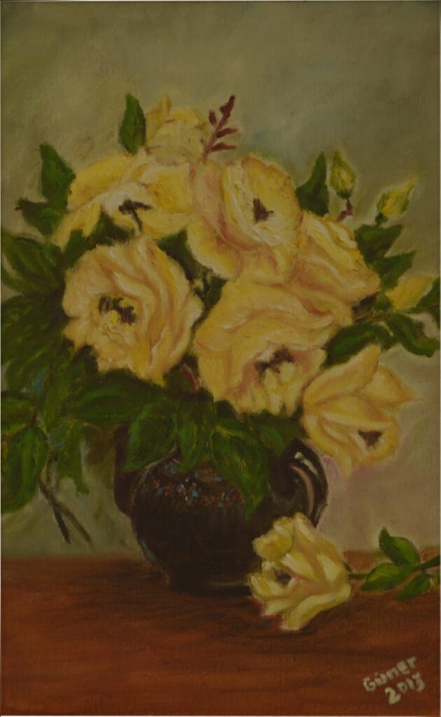 Sarı Güller