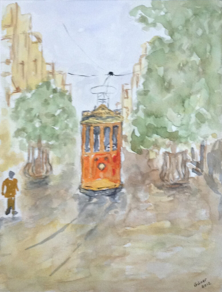 Tramvay