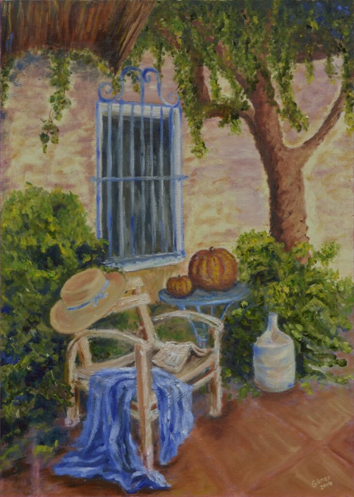 Verandada Huzur